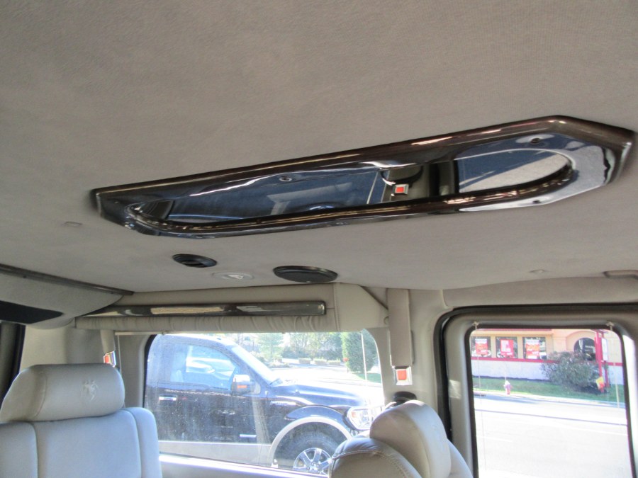 Used Chevrolet Express passenger van AWD 1500 135" YF7 Upfitter 2007 | Royalty Auto Sales. Little Ferry, New Jersey Used Chevrolet Express passenger van AWD 1500 135" YF7 Upfitter 2007 | Royalty Auto Sales. Little Ferry, New Jersey