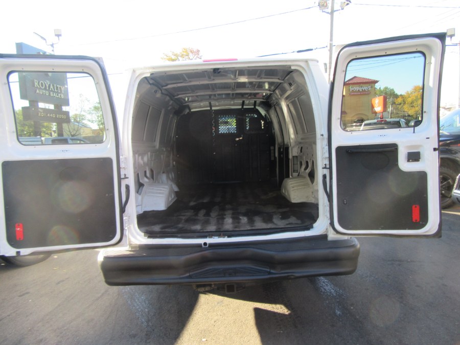 2012 Ford Econoline Cargo Van E-350 Super Duty Ext Commercial, available for sale in Little Ferry, New Jersey | Royalty Auto Sales. Little Ferry, New Jersey 2012 Ford Econoline Cargo Van E-350 Super Duty Ext Commercial, available for sale in Little Ferry, New Jersey | Royalty Auto Sales. Little Ferry, New Jersey