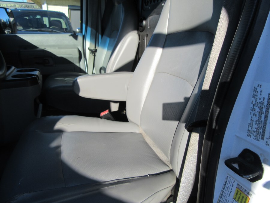 2012 Ford Econoline Cargo Van E-350 Super Duty Ext Commercial, available for sale in Little Ferry, New Jersey | Royalty Auto Sales. Little Ferry, New Jersey 2012 Ford Econoline Cargo Van E-350 Super Duty Ext Commercial, available for sale in Little Ferry, New Jersey | Royalty Auto Sales. Little Ferry, New Jersey