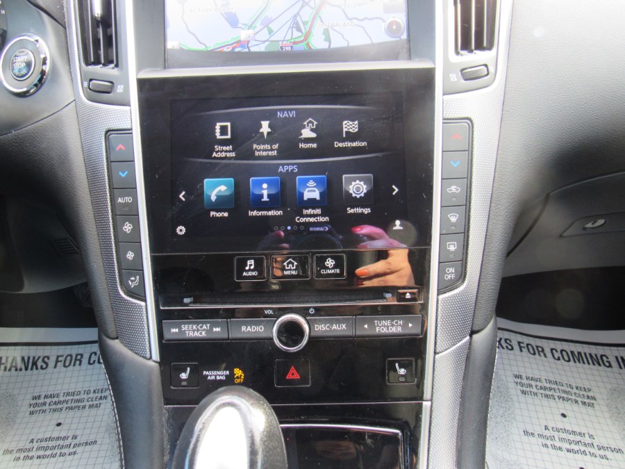 2015 INFINITI Q50 Premium, available for sale in Worcester, Massachusetts | Hilario's Auto Sales Inc.. Worcester, Massachusetts 2015 INFINITI Q50 Premium, available for sale in Worcester, Massachusetts | Hilario's Auto Sales Inc.. Worcester, Massachusetts