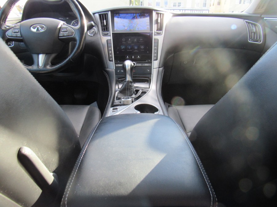 2015 INFINITI Q50 Premium, available for sale in Worcester, Massachusetts | Hilario's Auto Sales Inc.. Worcester, Massachusetts 2015 INFINITI Q50 Premium, available for sale in Worcester, Massachusetts | Hilario's Auto Sales Inc.. Worcester, Massachusetts