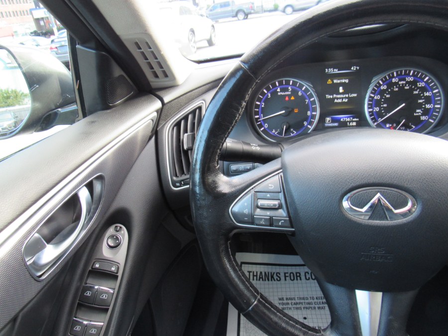 2015 INFINITI Q50 Premium, available for sale in Worcester, Massachusetts | Hilario's Auto Sales Inc.. Worcester, Massachusetts 2015 INFINITI Q50 Premium, available for sale in Worcester, Massachusetts | Hilario's Auto Sales Inc.. Worcester, Massachusetts