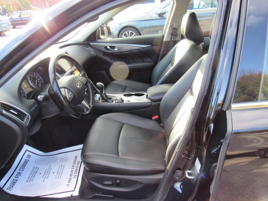 2015 INFINITI Q50 Premium, available for sale in Worcester, Massachusetts | Hilario's Auto Sales Inc.. Worcester, Massachusetts 2015 INFINITI Q50 Premium, available for sale in Worcester, Massachusetts | Hilario's Auto Sales Inc.. Worcester, Massachusetts