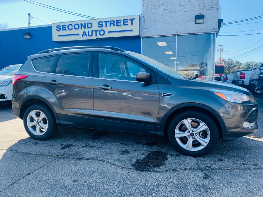 2016 Ford Escape 4WD 4dr SE, available for sale in Manchester, New Hampshire | Second Street Auto Sales Inc. Manchester, New Hampshire