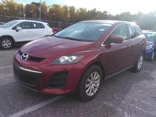 Used Mazda CX-7 FWD 4dr i SV 2011 | Raymonds Cars Inc. Corona, New York