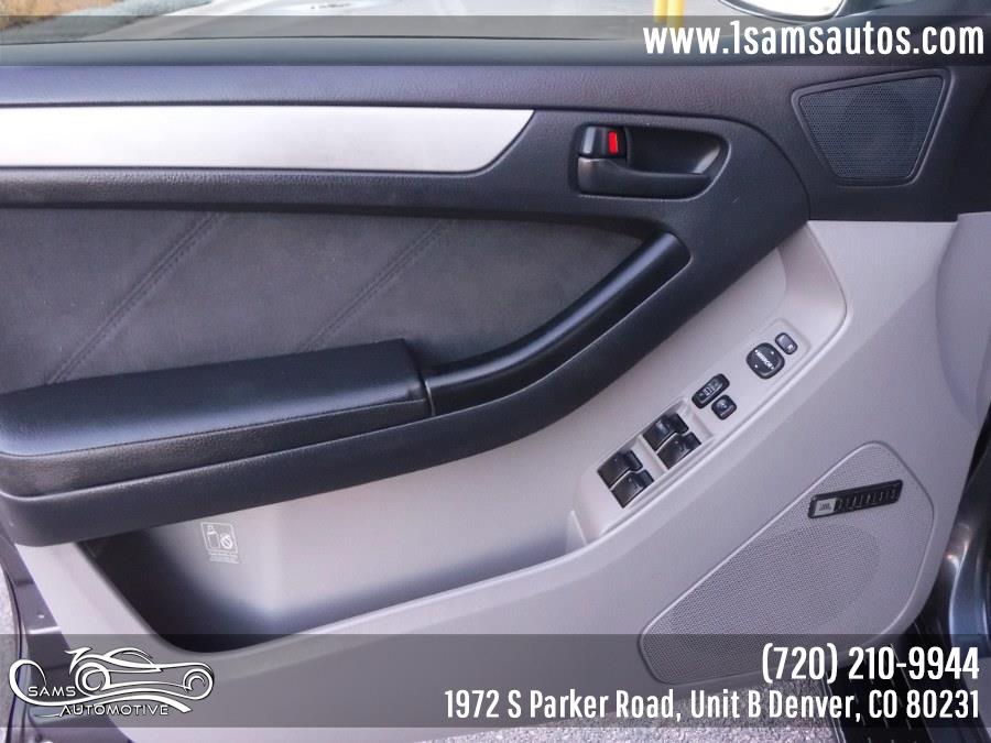 2003 Toyota 4Runner 4dr SR5 Sport V6 Auto 4WD, available for sale in Denver, Colorado | Sam's Automotive. Denver, Colorado 2003 Toyota 4Runner 4dr SR5 Sport V6 Auto 4WD, available for sale in Denver, Colorado | Sam's Automotive. Denver, Colorado