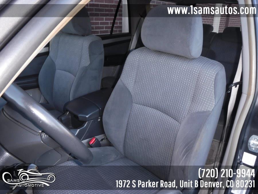 2003 Toyota 4Runner 4dr SR5 Sport V6 Auto 4WD, available for sale in Denver, Colorado | Sam's Automotive. Denver, Colorado 2003 Toyota 4Runner 4dr SR5 Sport V6 Auto 4WD, available for sale in Denver, Colorado | Sam's Automotive. Denver, Colorado