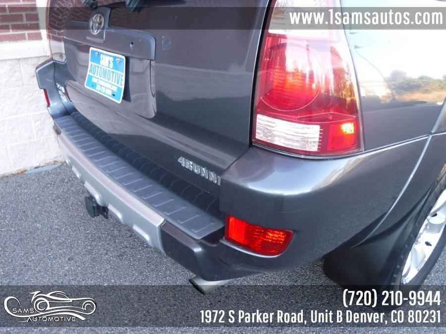 2003 Toyota 4Runner 4dr SR5 Sport V6 Auto 4WD, available for sale in Denver, Colorado | Sam's Automotive. Denver, Colorado 2003 Toyota 4Runner 4dr SR5 Sport V6 Auto 4WD, available for sale in Denver, Colorado | Sam's Automotive. Denver, Colorado