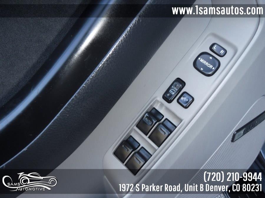2003 Toyota 4Runner 4dr SR5 Sport V6 Auto 4WD, available for sale in Denver, Colorado | Sam's Automotive. Denver, Colorado 2003 Toyota 4Runner 4dr SR5 Sport V6 Auto 4WD, available for sale in Denver, Colorado | Sam's Automotive. Denver, Colorado