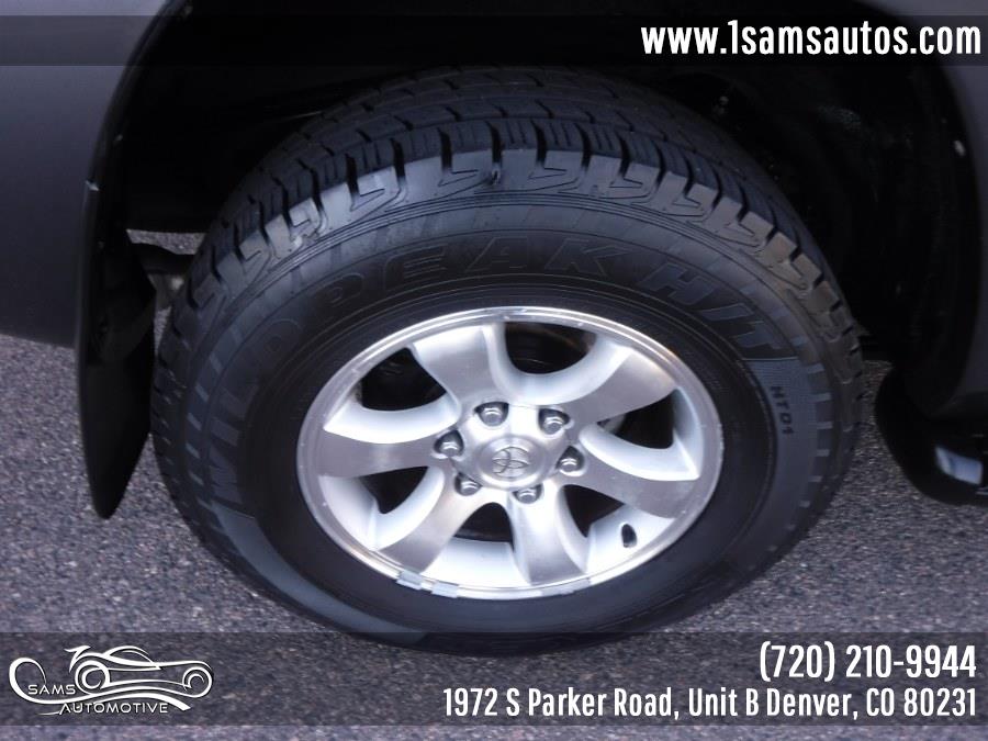 2003 Toyota 4Runner 4dr SR5 Sport V6 Auto 4WD, available for sale in Denver, Colorado | Sam's Automotive. Denver, Colorado 2003 Toyota 4Runner 4dr SR5 Sport V6 Auto 4WD, available for sale in Denver, Colorado | Sam's Automotive. Denver, Colorado