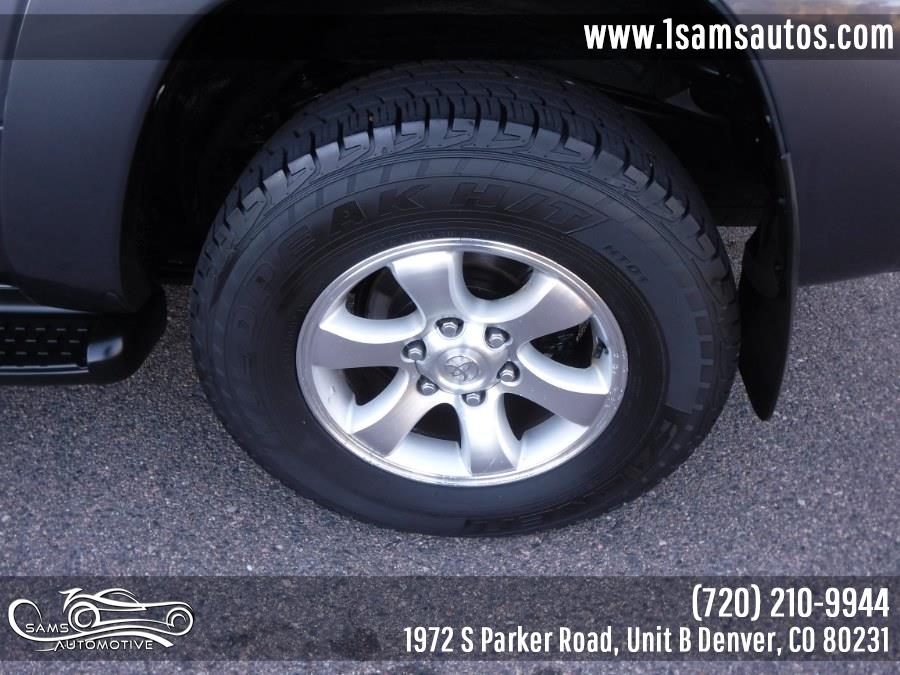 2003 Toyota 4Runner 4dr SR5 Sport V6 Auto 4WD, available for sale in Denver, Colorado | Sam's Automotive. Denver, Colorado 2003 Toyota 4Runner 4dr SR5 Sport V6 Auto 4WD, available for sale in Denver, Colorado | Sam's Automotive. Denver, Colorado