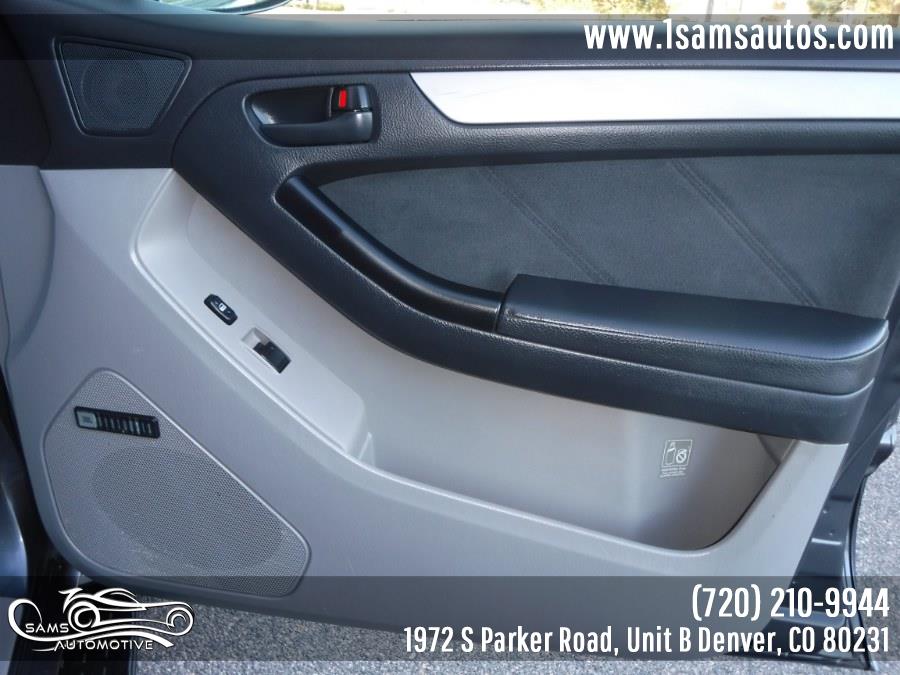 2003 Toyota 4Runner 4dr SR5 Sport V6 Auto 4WD, available for sale in Denver, Colorado | Sam's Automotive. Denver, Colorado 2003 Toyota 4Runner 4dr SR5 Sport V6 Auto 4WD, available for sale in Denver, Colorado | Sam's Automotive. Denver, Colorado