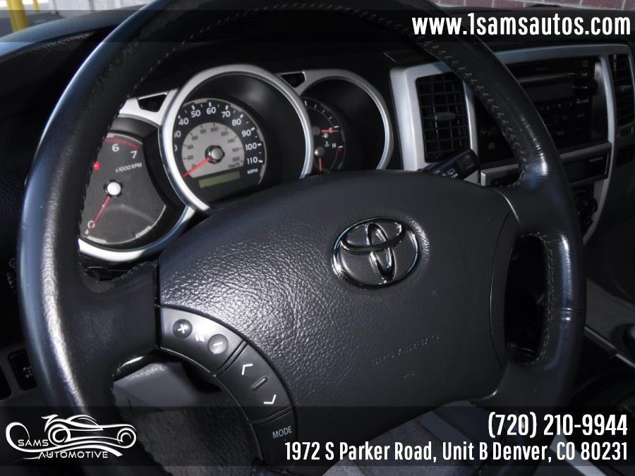 2003 Toyota 4Runner 4dr SR5 Sport V6 Auto 4WD, available for sale in Denver, Colorado | Sam's Automotive. Denver, Colorado 2003 Toyota 4Runner 4dr SR5 Sport V6 Auto 4WD, available for sale in Denver, Colorado | Sam's Automotive. Denver, Colorado