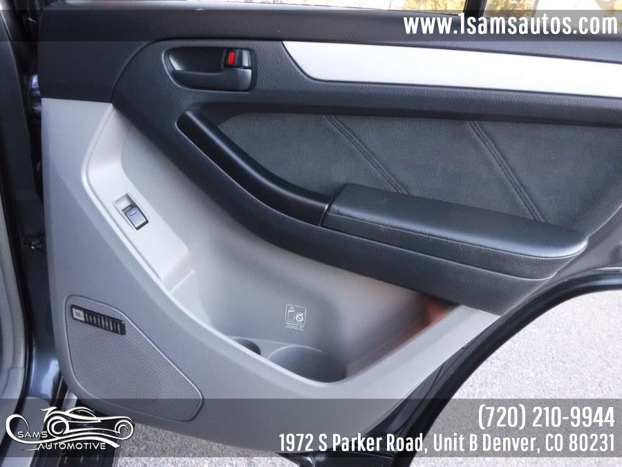2003 Toyota 4Runner 4dr SR5 Sport V6 Auto 4WD, available for sale in Denver, Colorado | Sam's Automotive. Denver, Colorado 2003 Toyota 4Runner 4dr SR5 Sport V6 Auto 4WD, available for sale in Denver, Colorado | Sam's Automotive. Denver, Colorado