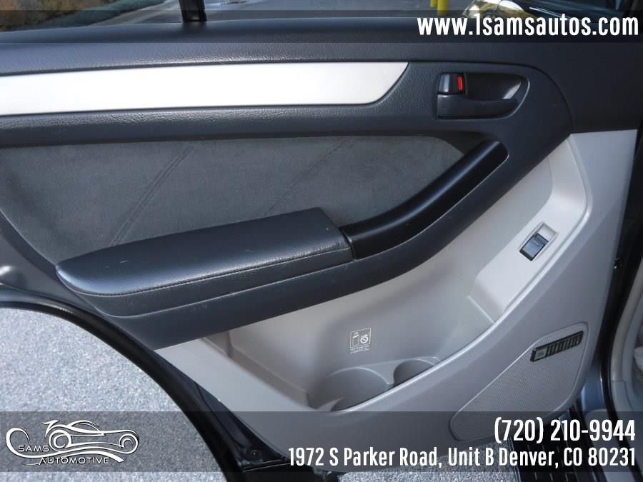 2003 Toyota 4Runner 4dr SR5 Sport V6 Auto 4WD, available for sale in Denver, Colorado | Sam's Automotive. Denver, Colorado 2003 Toyota 4Runner 4dr SR5 Sport V6 Auto 4WD, available for sale in Denver, Colorado | Sam's Automotive. Denver, Colorado