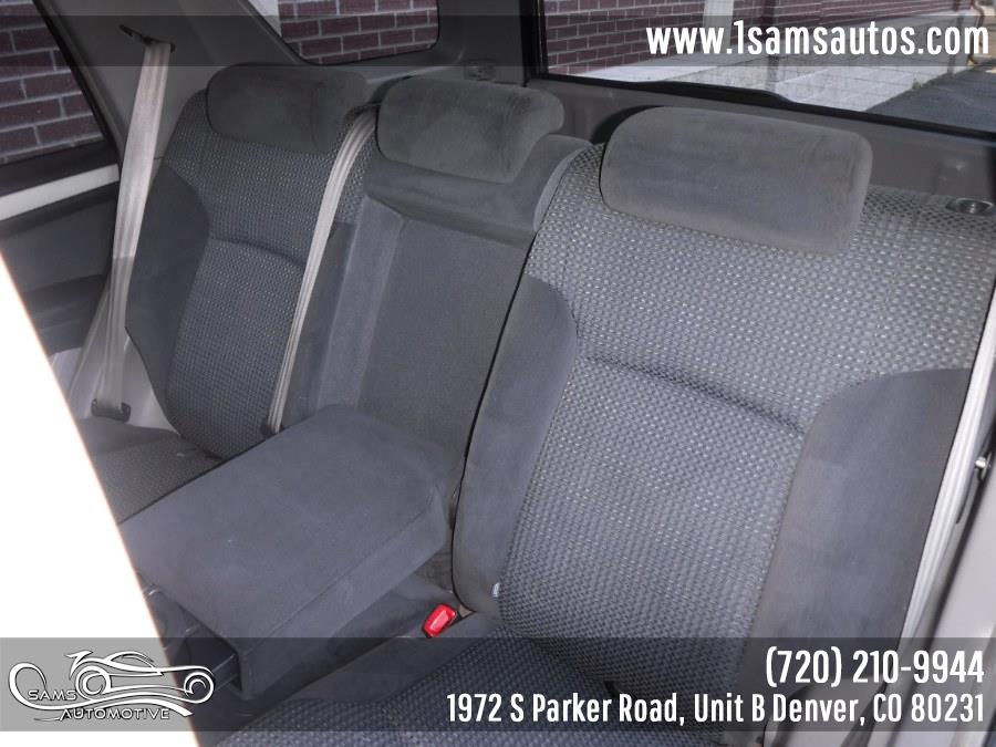 2003 Toyota 4Runner 4dr SR5 Sport V6 Auto 4WD, available for sale in Denver, Colorado | Sam's Automotive. Denver, Colorado 2003 Toyota 4Runner 4dr SR5 Sport V6 Auto 4WD, available for sale in Denver, Colorado | Sam's Automotive. Denver, Colorado