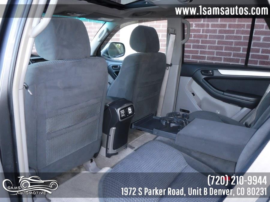 2003 Toyota 4Runner 4dr SR5 Sport V6 Auto 4WD, available for sale in Denver, Colorado | Sam's Automotive. Denver, Colorado 2003 Toyota 4Runner 4dr SR5 Sport V6 Auto 4WD, available for sale in Denver, Colorado | Sam's Automotive. Denver, Colorado