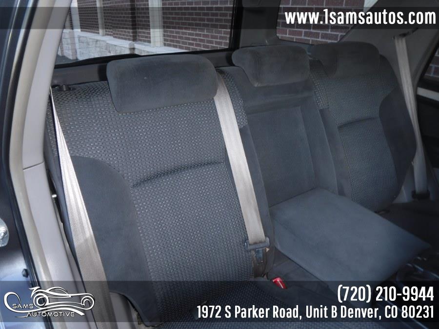 2003 Toyota 4Runner 4dr SR5 Sport V6 Auto 4WD, available for sale in Denver, Colorado | Sam's Automotive. Denver, Colorado 2003 Toyota 4Runner 4dr SR5 Sport V6 Auto 4WD, available for sale in Denver, Colorado | Sam's Automotive. Denver, Colorado