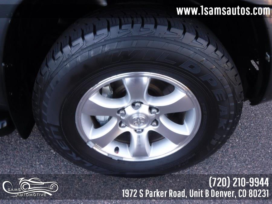 2003 Toyota 4Runner 4dr SR5 Sport V6 Auto 4WD, available for sale in Denver, Colorado | Sam's Automotive. Denver, Colorado 2003 Toyota 4Runner 4dr SR5 Sport V6 Auto 4WD, available for sale in Denver, Colorado | Sam's Automotive. Denver, Colorado