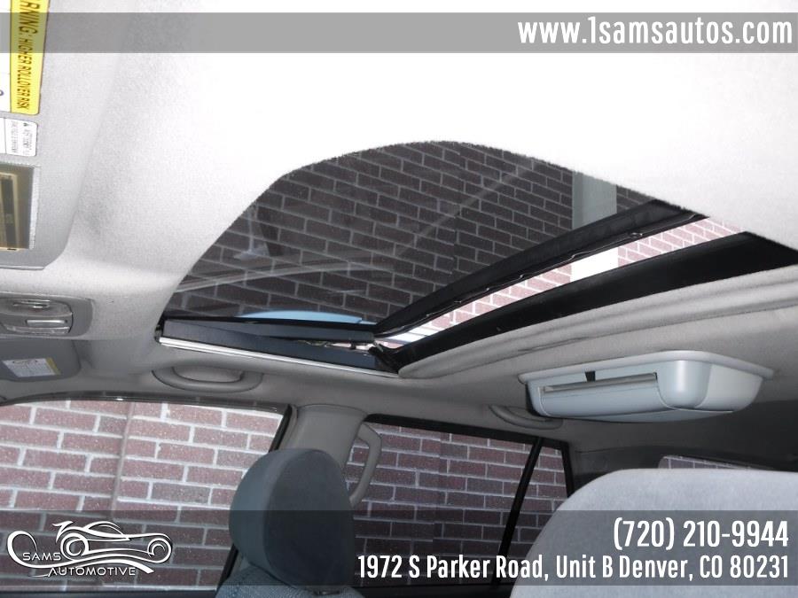 2003 Toyota 4Runner 4dr SR5 Sport V6 Auto 4WD, available for sale in Denver, Colorado | Sam's Automotive. Denver, Colorado 2003 Toyota 4Runner 4dr SR5 Sport V6 Auto 4WD, available for sale in Denver, Colorado | Sam's Automotive. Denver, Colorado