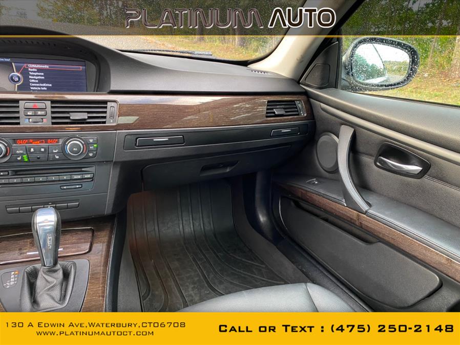 2013 BMW 3 Series 2dr Cpe 328i xDrive AWD SULEV, available for sale in Waterbury, Connecticut | Platinum Auto Care. Waterbury, Connecticut 2013 BMW 3 Series 2dr Cpe 328i xDrive AWD SULEV, available for sale in Waterbury, Connecticut | Platinum Auto Care. Waterbury, Connecticut
