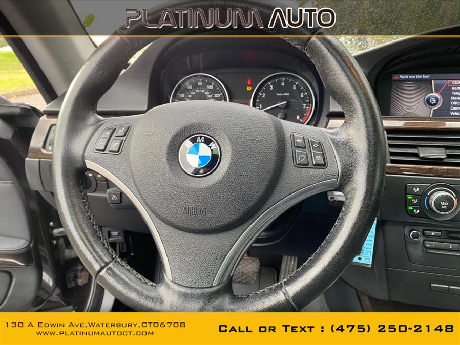 2013 BMW 3 Series 2dr Cpe 328i xDrive AWD SULEV, available for sale in Waterbury, Connecticut | Platinum Auto Care. Waterbury, Connecticut 2013 BMW 3 Series 2dr Cpe 328i xDrive AWD SULEV, available for sale in Waterbury, Connecticut | Platinum Auto Care. Waterbury, Connecticut