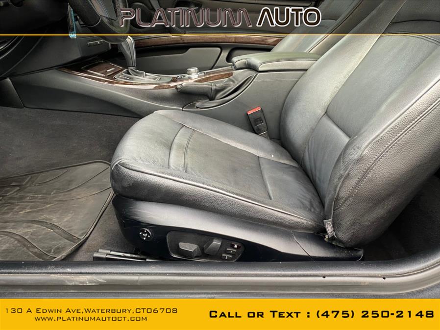 2013 BMW 3 Series 2dr Cpe 328i xDrive AWD SULEV, available for sale in Waterbury, Connecticut | Platinum Auto Care. Waterbury, Connecticut 2013 BMW 3 Series 2dr Cpe 328i xDrive AWD SULEV, available for sale in Waterbury, Connecticut | Platinum Auto Care. Waterbury, Connecticut