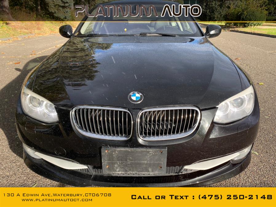 2013 BMW 3 Series 2dr Cpe 328i xDrive AWD SULEV, available for sale in Waterbury, Connecticut | Platinum Auto Care. Waterbury, Connecticut 2013 BMW 3 Series 2dr Cpe 328i xDrive AWD SULEV, available for sale in Waterbury, Connecticut | Platinum Auto Care. Waterbury, Connecticut