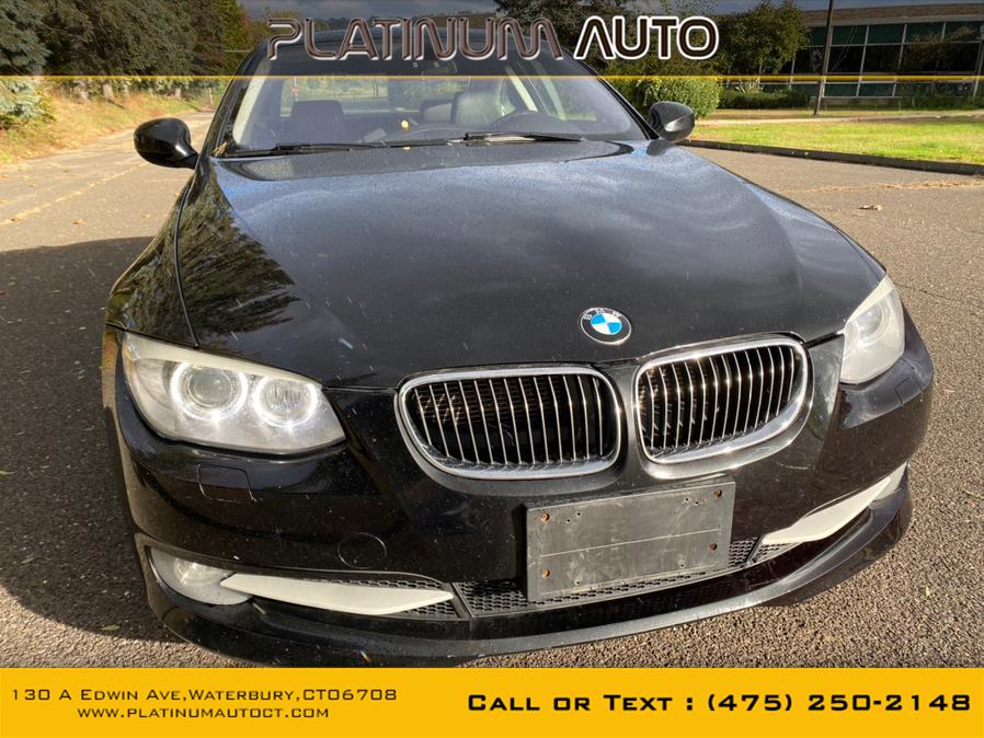 2013 BMW 3 Series 2dr Cpe 328i xDrive AWD SULEV, available for sale in Waterbury, Connecticut | Platinum Auto Care. Waterbury, Connecticut 2013 BMW 3 Series 2dr Cpe 328i xDrive AWD SULEV, available for sale in Waterbury, Connecticut | Platinum Auto Care. Waterbury, Connecticut
