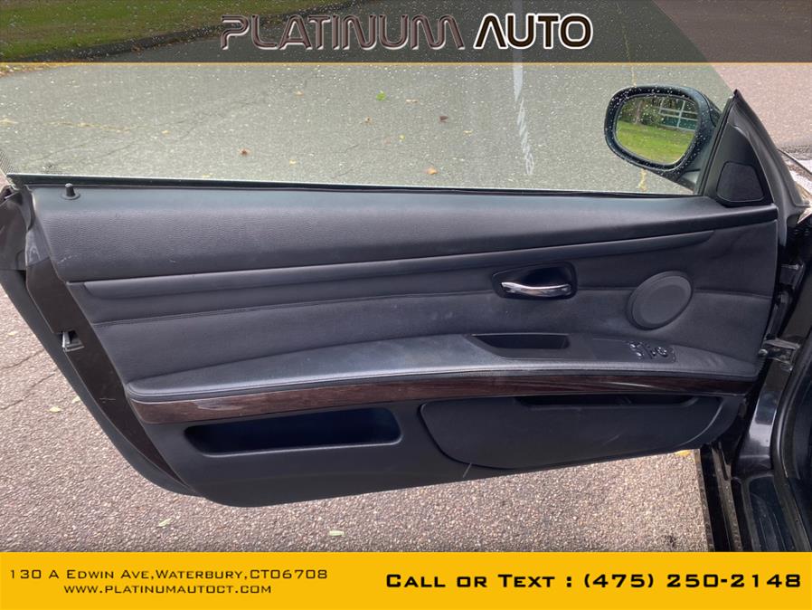 2013 BMW 3 Series 2dr Cpe 328i xDrive AWD SULEV, available for sale in Waterbury, Connecticut | Platinum Auto Care. Waterbury, Connecticut 2013 BMW 3 Series 2dr Cpe 328i xDrive AWD SULEV, available for sale in Waterbury, Connecticut | Platinum Auto Care. Waterbury, Connecticut