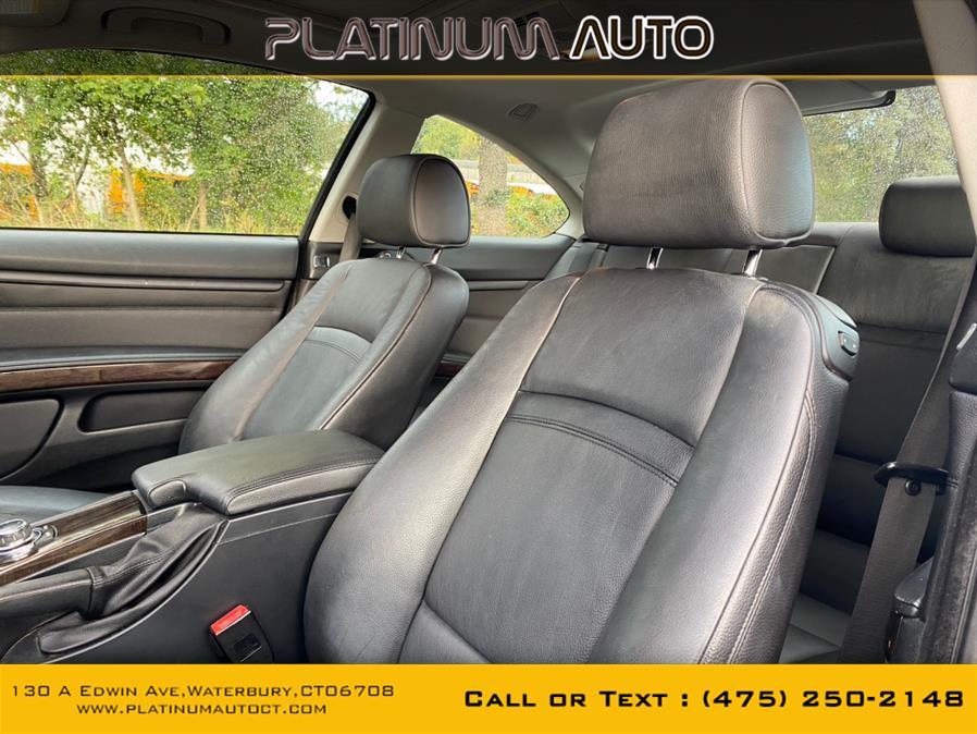 2013 BMW 3 Series 2dr Cpe 328i xDrive AWD SULEV, available for sale in Waterbury, Connecticut | Platinum Auto Care. Waterbury, Connecticut 2013 BMW 3 Series 2dr Cpe 328i xDrive AWD SULEV, available for sale in Waterbury, Connecticut | Platinum Auto Care. Waterbury, Connecticut