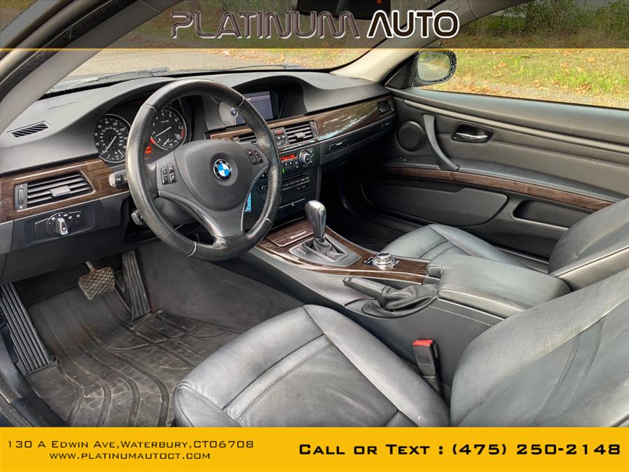 2013 BMW 3 Series 2dr Cpe 328i xDrive AWD SULEV, available for sale in Waterbury, Connecticut | Platinum Auto Care. Waterbury, Connecticut 2013 BMW 3 Series 2dr Cpe 328i xDrive AWD SULEV, available for sale in Waterbury, Connecticut | Platinum Auto Care. Waterbury, Connecticut