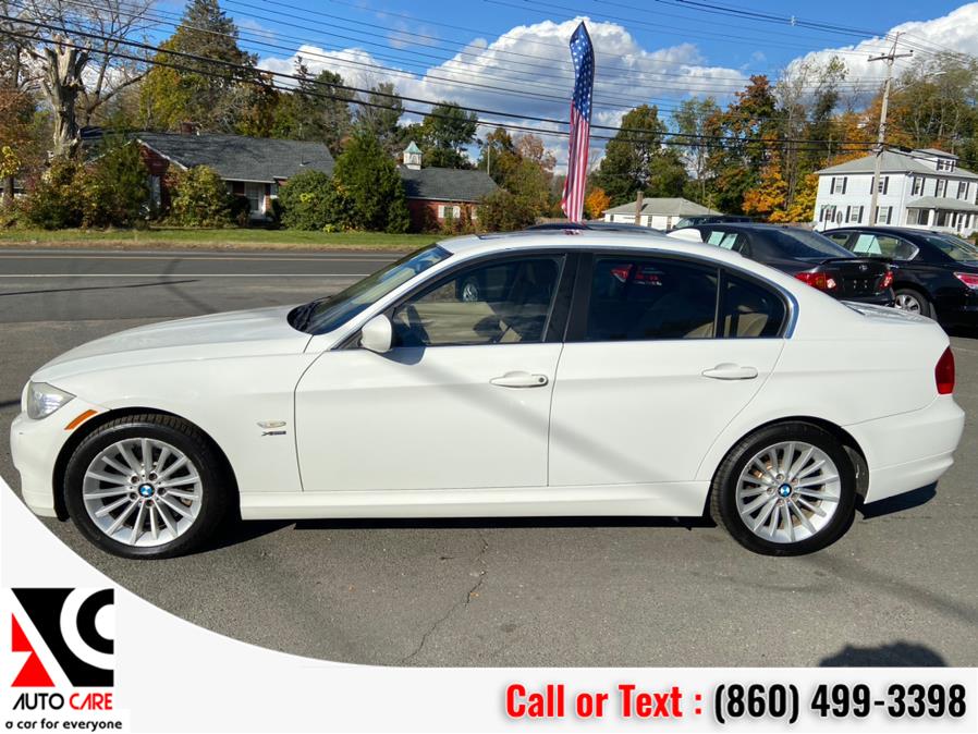 2011 BMW 3 Series 4dr Sdn 335i xDrive AWD, available for sale in Vernon , Connecticut | Auto Care Motors. Vernon , Connecticut 2011 BMW 3 Series 4dr Sdn 335i xDrive AWD, available for sale in Vernon , Connecticut | Auto Care Motors. Vernon , Connecticut