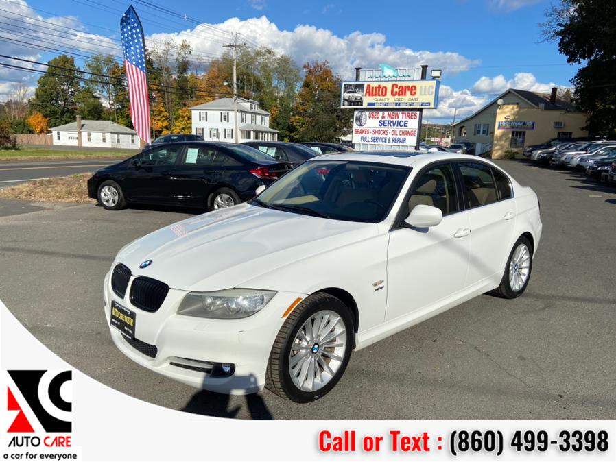 2011 BMW 3 Series 4dr Sdn 335i xDrive AWD, available for sale in Vernon , Connecticut | Auto Care Motors. Vernon , Connecticut 2011 BMW 3 Series 4dr Sdn 335i xDrive AWD, available for sale in Vernon , Connecticut | Auto Care Motors. Vernon , Connecticut