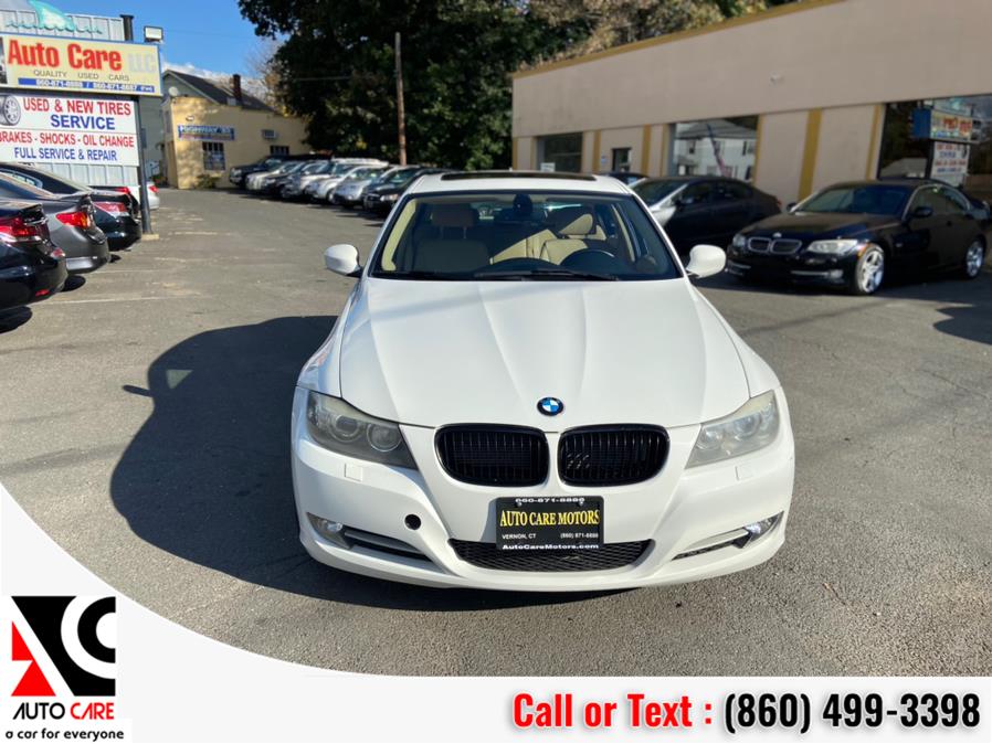 2011 BMW 3 Series 4dr Sdn 335i xDrive AWD, available for sale in Vernon , Connecticut | Auto Care Motors. Vernon , Connecticut 2011 BMW 3 Series 4dr Sdn 335i xDrive AWD, available for sale in Vernon , Connecticut | Auto Care Motors. Vernon , Connecticut