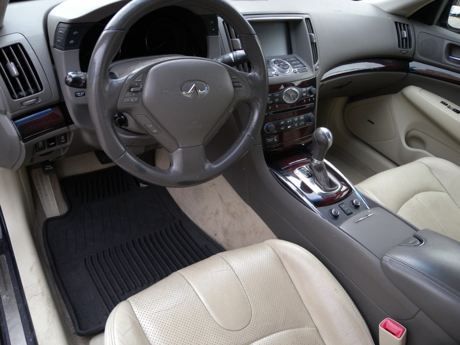 Used INFINITI G37 Sedan 4dr x AWD 2013 | Carsbuck Inc.. Brooklyn, New York Used INFINITI G37 Sedan 4dr x AWD 2013 | Carsbuck Inc.. Brooklyn, New York