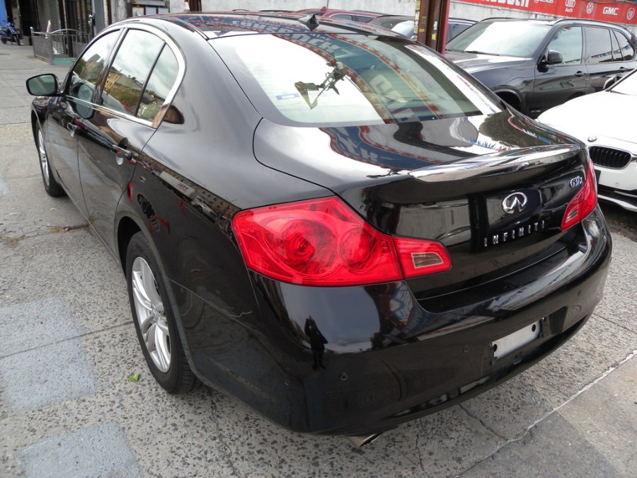 Used INFINITI G37 Sedan 4dr x AWD 2013 | Carsbuck Inc.. Brooklyn, New York Used INFINITI G37 Sedan 4dr x AWD 2013 | Carsbuck Inc.. Brooklyn, New York