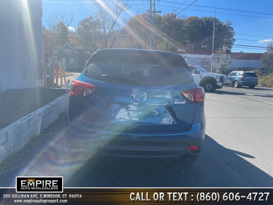 Used Mazda CX-5 AWD 4dr Auto Touring 2013 | Empire Auto Wholesalers. S.Windsor, Connecticut Used Mazda CX-5 AWD 4dr Auto Touring 2013 | Empire Auto Wholesalers. S.Windsor, Connecticut