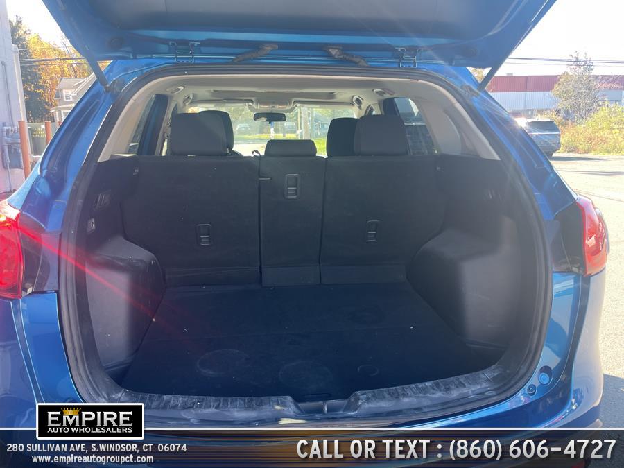 Used Mazda CX-5 AWD 4dr Auto Touring 2013 | Empire Auto Wholesalers. S.Windsor, Connecticut Used Mazda CX-5 AWD 4dr Auto Touring 2013 | Empire Auto Wholesalers. S.Windsor, Connecticut