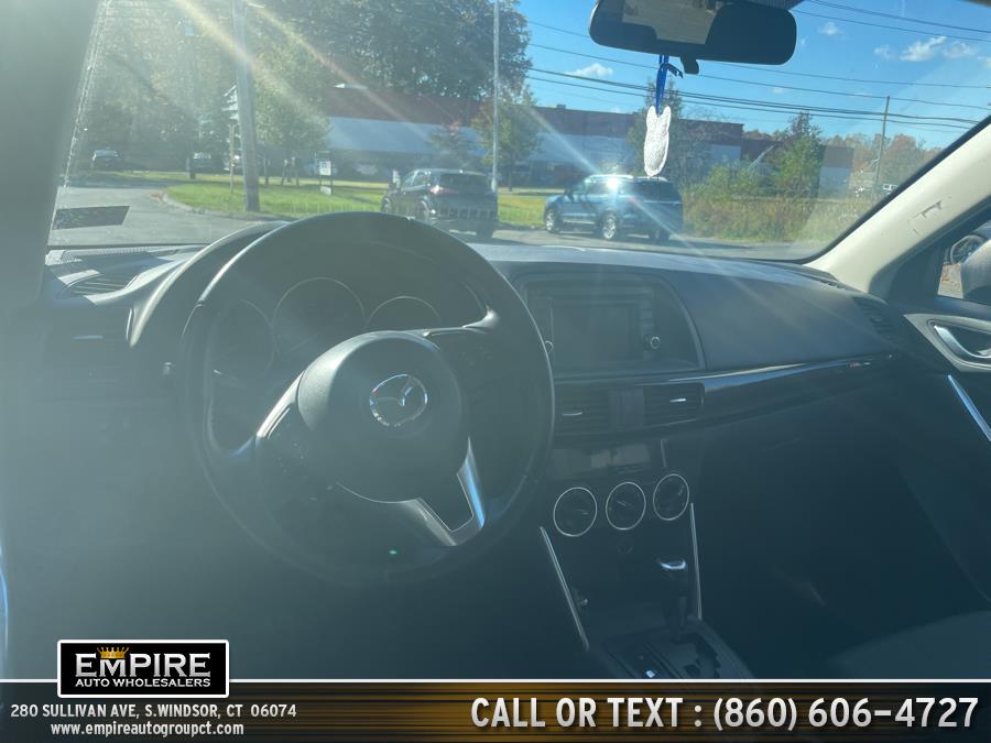 Used Mazda CX-5 AWD 4dr Auto Touring 2013 | Empire Auto Wholesalers. S.Windsor, Connecticut Used Mazda CX-5 AWD 4dr Auto Touring 2013 | Empire Auto Wholesalers. S.Windsor, Connecticut