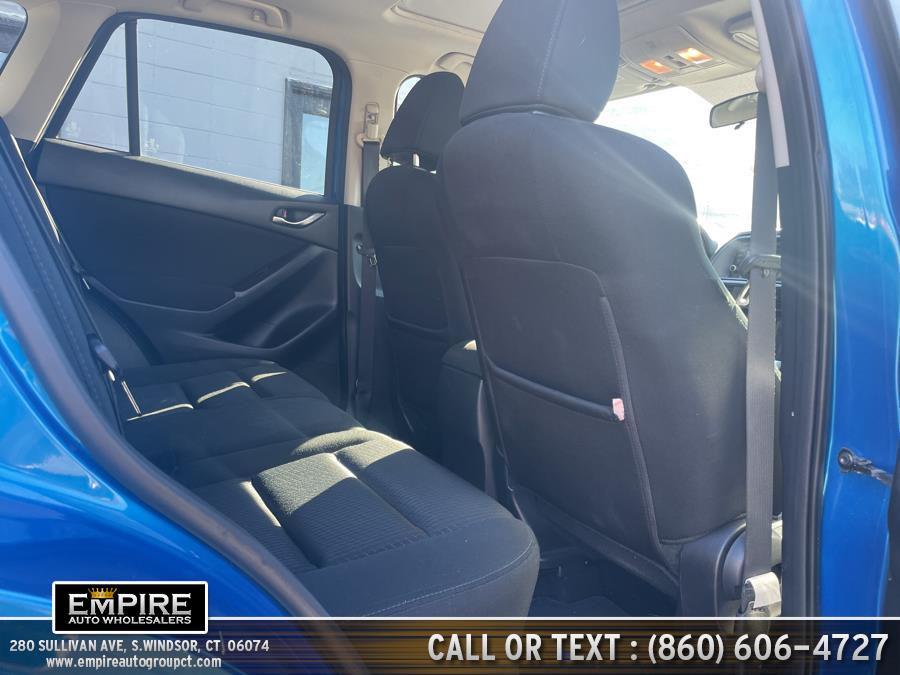 Used Mazda CX-5 AWD 4dr Auto Touring 2013 | Empire Auto Wholesalers. S.Windsor, Connecticut Used Mazda CX-5 AWD 4dr Auto Touring 2013 | Empire Auto Wholesalers. S.Windsor, Connecticut