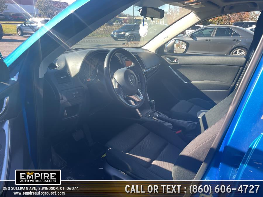 Used Mazda CX-5 AWD 4dr Auto Touring 2013 | Empire Auto Wholesalers. S.Windsor, Connecticut Used Mazda CX-5 AWD 4dr Auto Touring 2013 | Empire Auto Wholesalers. S.Windsor, Connecticut
