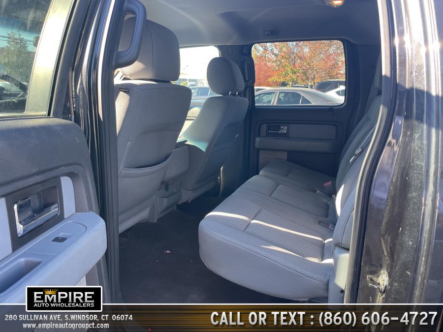 Used Ford F-150 4WD SuperCrew 145" XLT 2014 | Empire Auto Wholesalers. S.Windsor, Connecticut Used Ford F-150 4WD SuperCrew 145" XLT 2014 | Empire Auto Wholesalers. S.Windsor, Connecticut