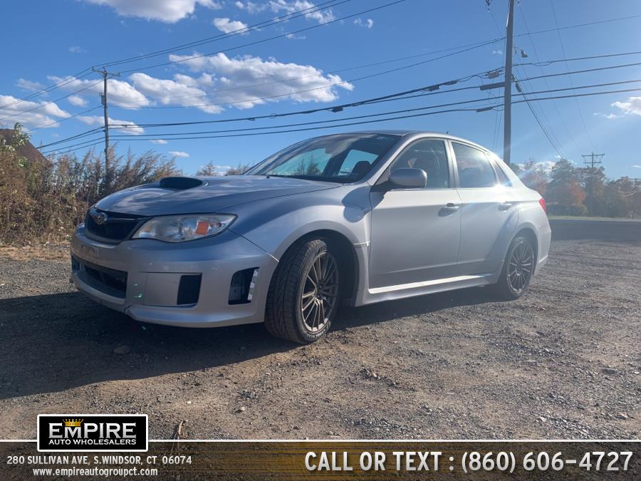 Used Subaru Impreza Sedan WRX 4dr Man WRX 2012 | Empire Auto Wholesalers. S.Windsor, Connecticut Used Subaru Impreza Sedan WRX 4dr Man WRX 2012 | Empire Auto Wholesalers. S.Windsor, Connecticut