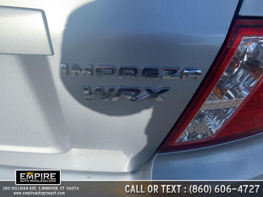 Used Subaru Impreza Sedan WRX 4dr Man WRX 2012 | Empire Auto Wholesalers. S.Windsor, Connecticut Used Subaru Impreza Sedan WRX 4dr Man WRX 2012 | Empire Auto Wholesalers. S.Windsor, Connecticut