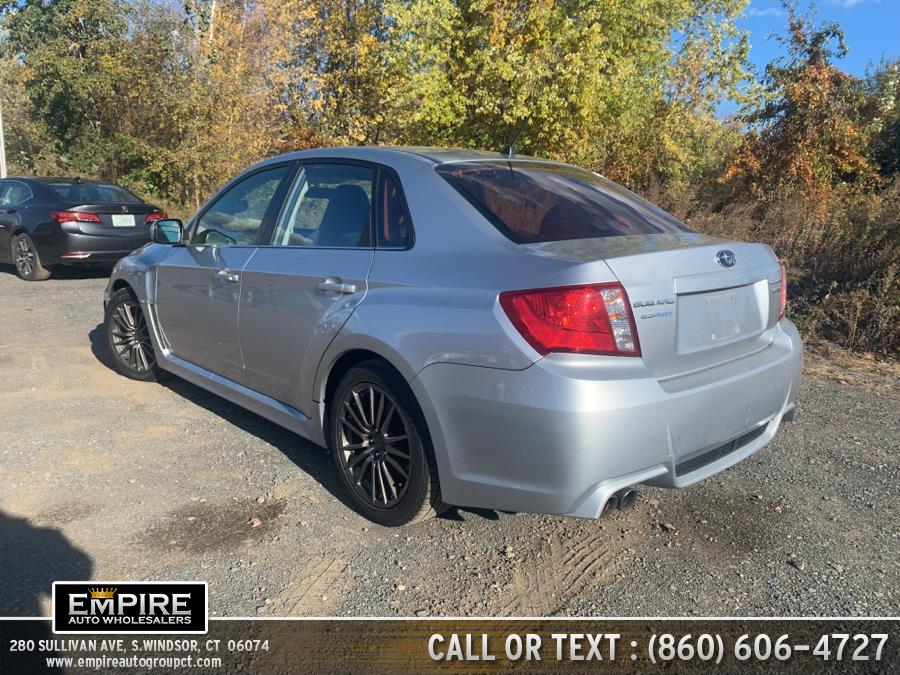 Used Subaru Impreza Sedan WRX 4dr Man WRX 2012 | Empire Auto Wholesalers. S.Windsor, Connecticut Used Subaru Impreza Sedan WRX 4dr Man WRX 2012 | Empire Auto Wholesalers. S.Windsor, Connecticut