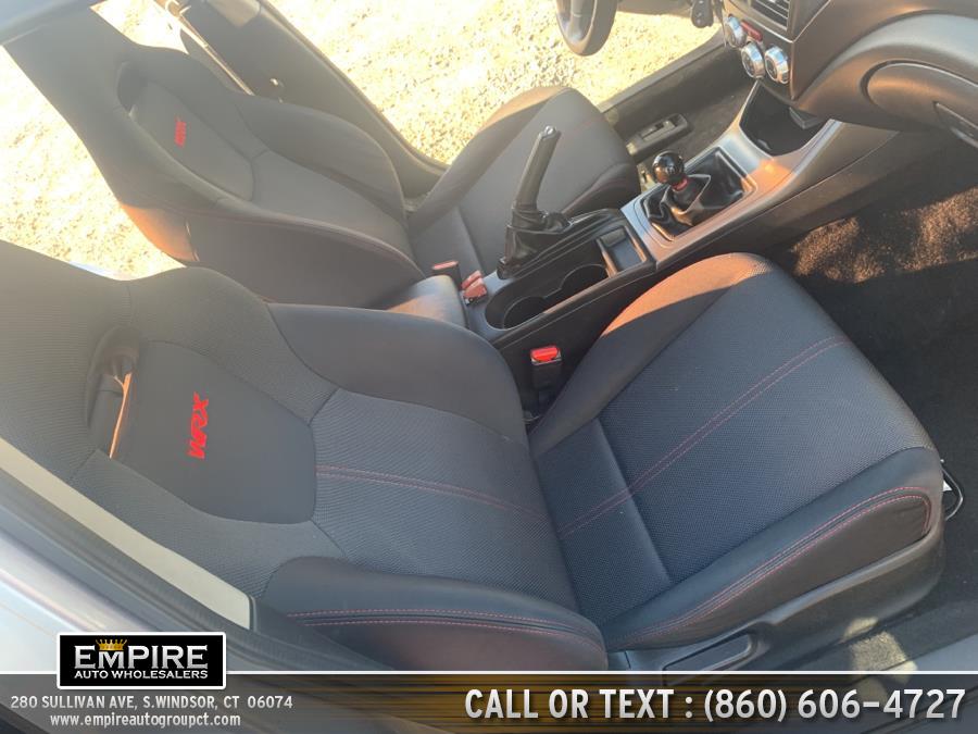 Used Subaru Impreza Sedan WRX 4dr Man WRX 2012 | Empire Auto Wholesalers. S.Windsor, Connecticut Used Subaru Impreza Sedan WRX 4dr Man WRX 2012 | Empire Auto Wholesalers. S.Windsor, Connecticut