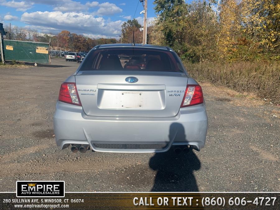 Used Subaru Impreza Sedan WRX 4dr Man WRX 2012 | Empire Auto Wholesalers. S.Windsor, Connecticut Used Subaru Impreza Sedan WRX 4dr Man WRX 2012 | Empire Auto Wholesalers. S.Windsor, Connecticut