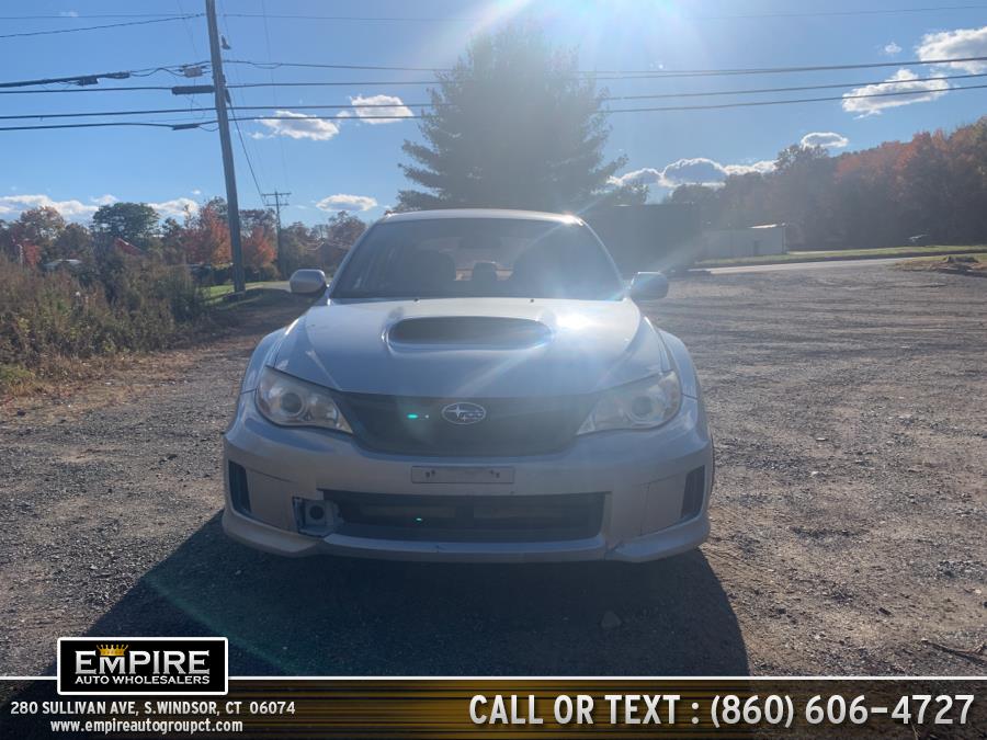 Used Subaru Impreza Sedan WRX 4dr Man WRX 2012 | Empire Auto Wholesalers. S.Windsor, Connecticut Used Subaru Impreza Sedan WRX 4dr Man WRX 2012 | Empire Auto Wholesalers. S.Windsor, Connecticut