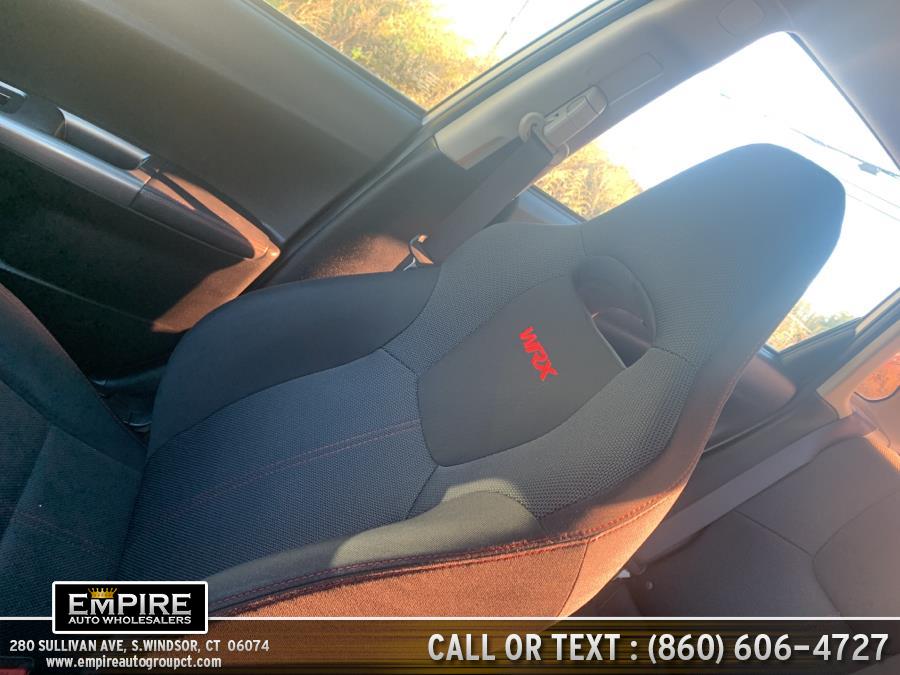 Used Subaru Impreza Sedan WRX 4dr Man WRX 2012 | Empire Auto Wholesalers. S.Windsor, Connecticut Used Subaru Impreza Sedan WRX 4dr Man WRX 2012 | Empire Auto Wholesalers. S.Windsor, Connecticut